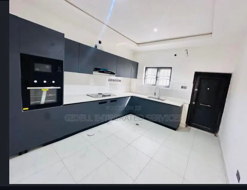 4bdrm Duplex in Wuye for rent