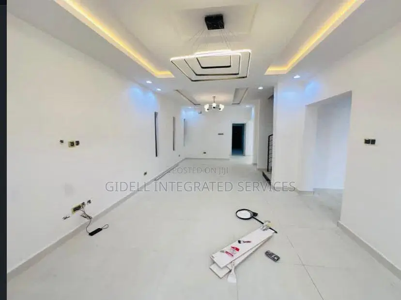 4bdrm Duplex in Wuye for rent