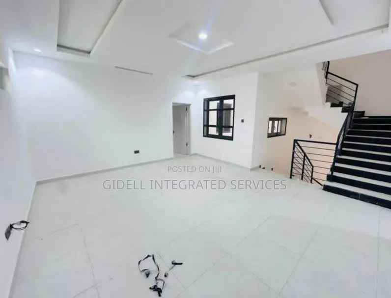 4bdrm Duplex in Wuye for rent