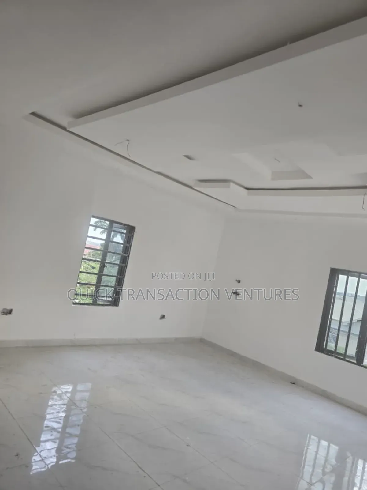 4bdrm Duplex in Ramat, Ogudu GRA for sale