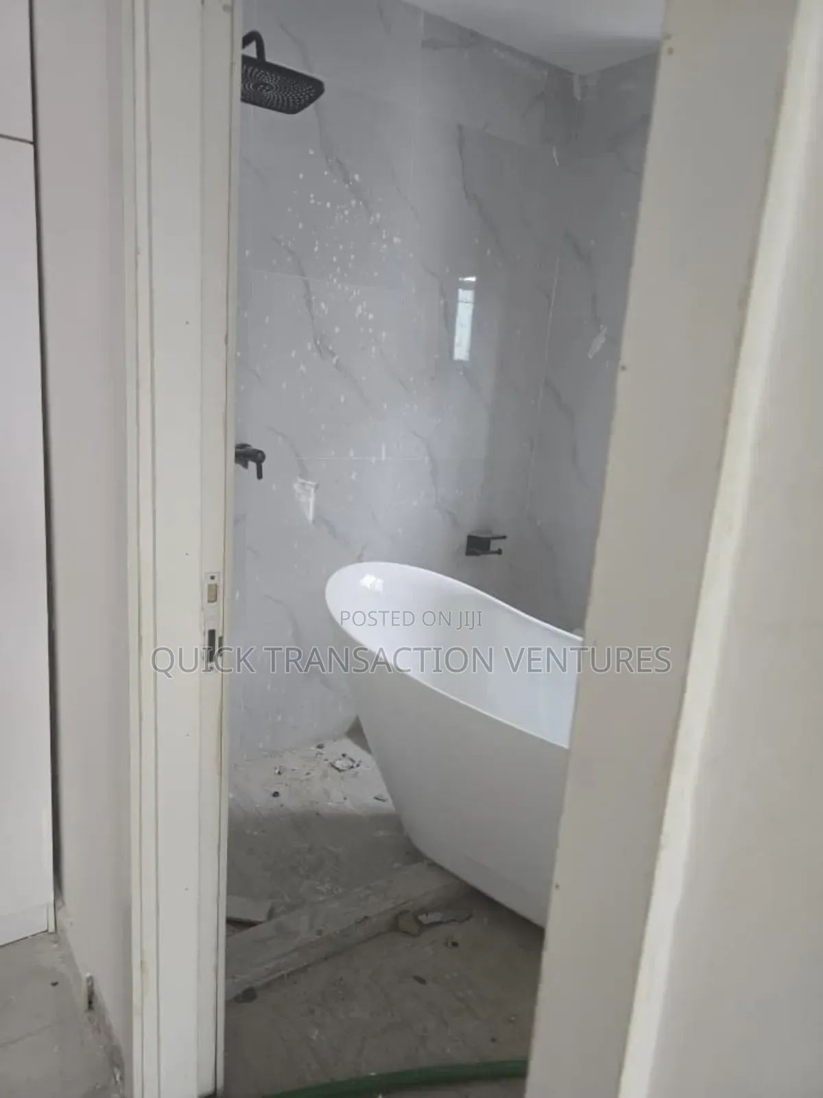 4bdrm Duplex in Ramat, Ogudu GRA for sale