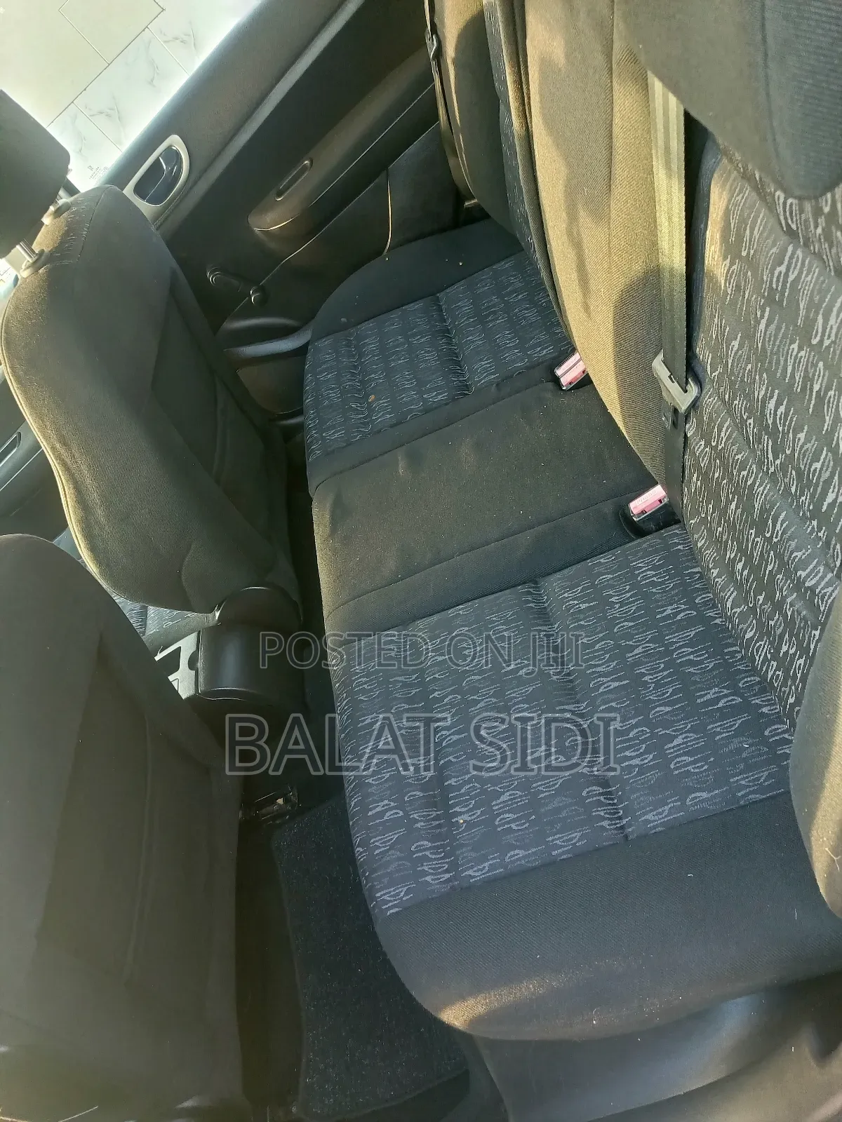 Peugeot 307 1.4 2004 Gray