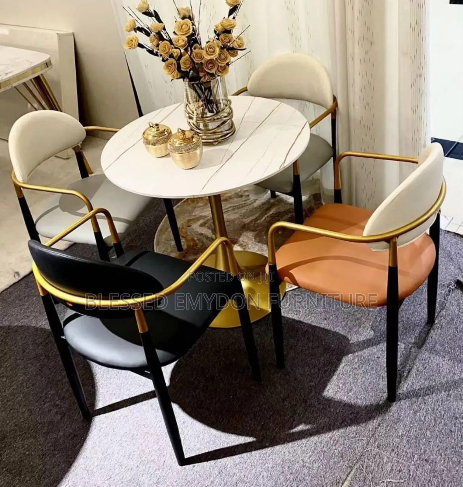 Executive Portable Coffee Set