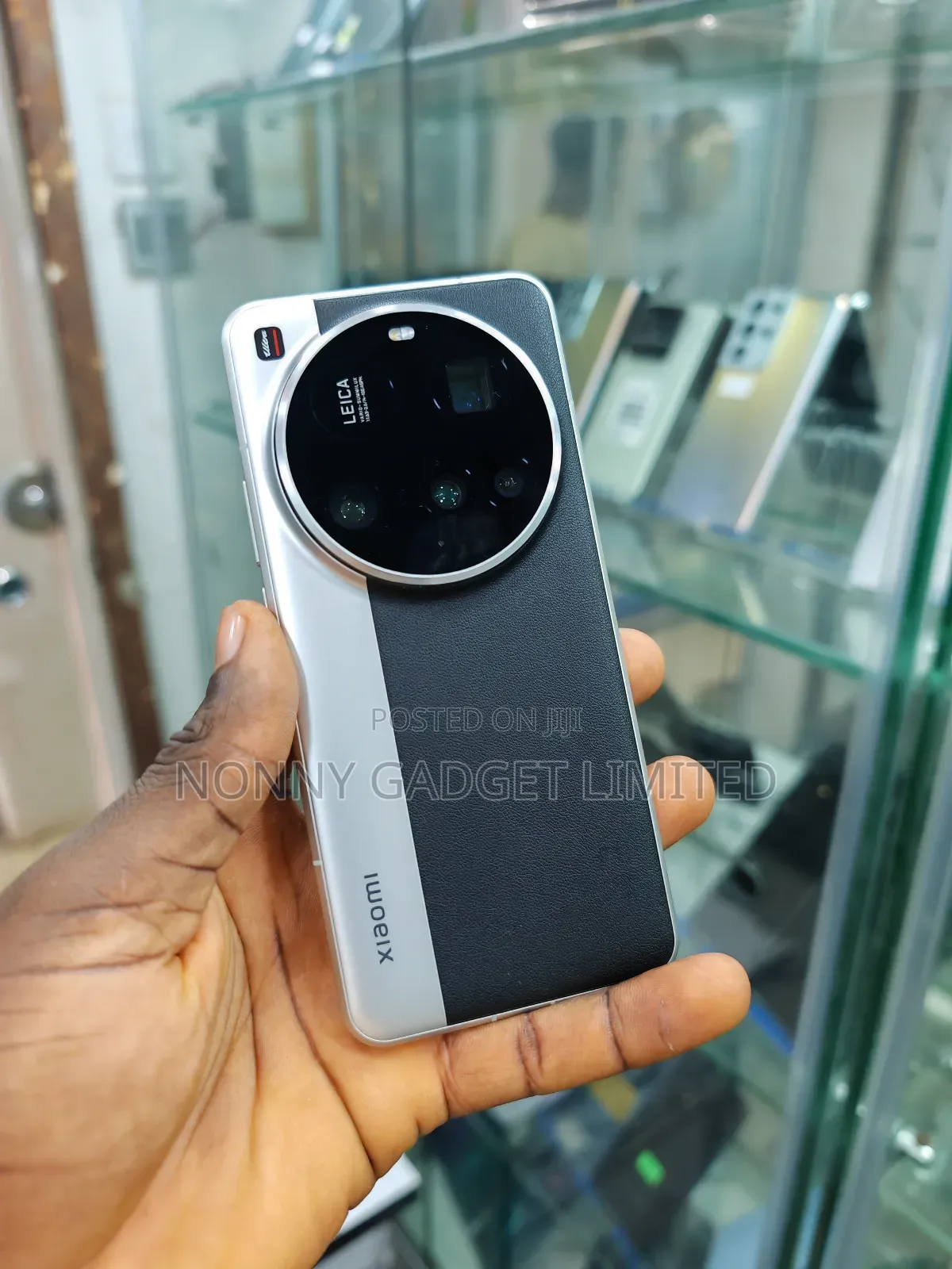 Xiaomi 15 Ultra 512 GB Silver