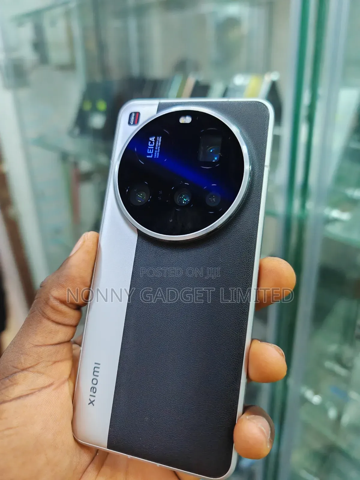 Xiaomi 15 Ultra 512 GB Silver