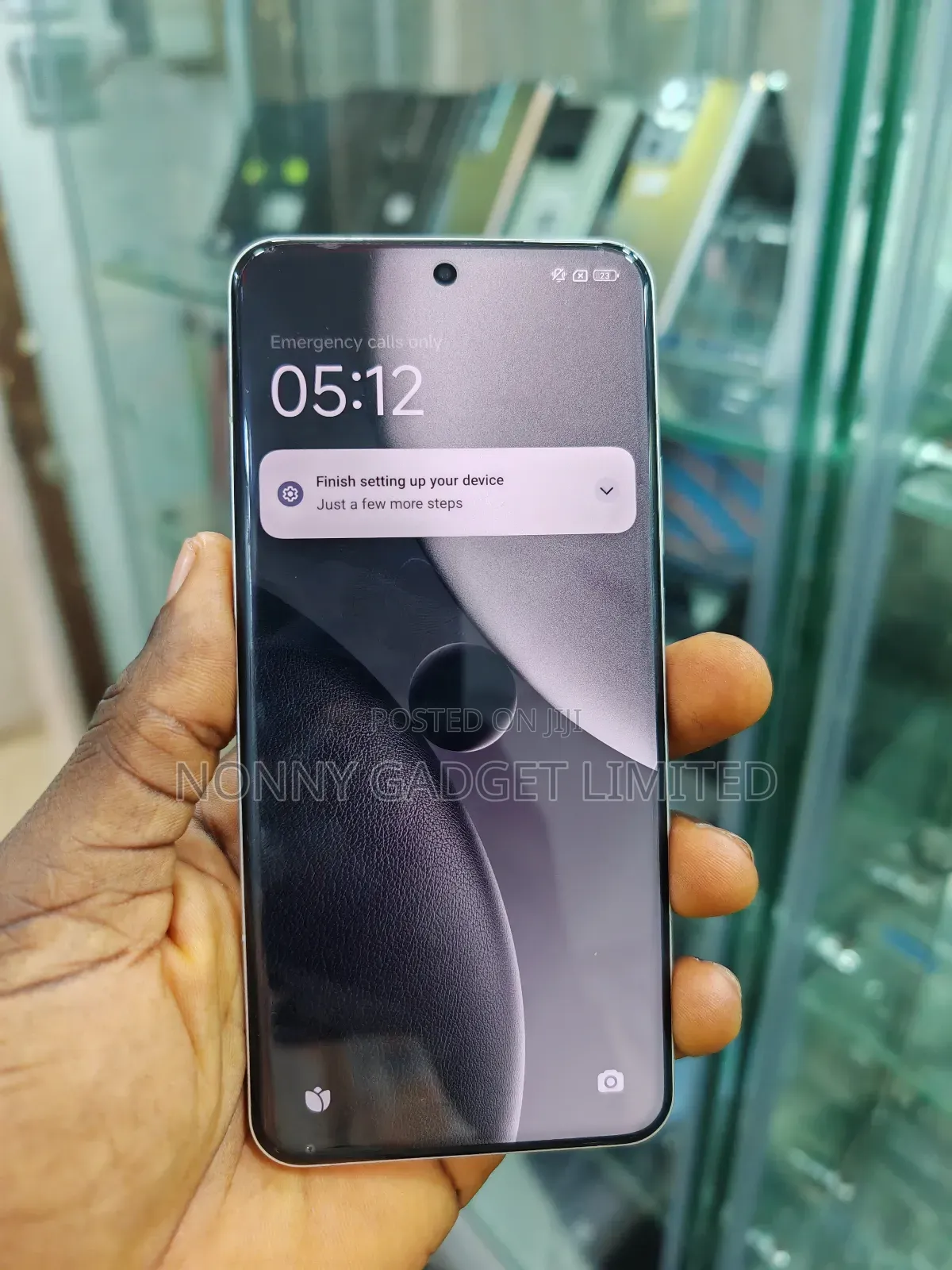 Xiaomi 15 Ultra 512 GB Silver
