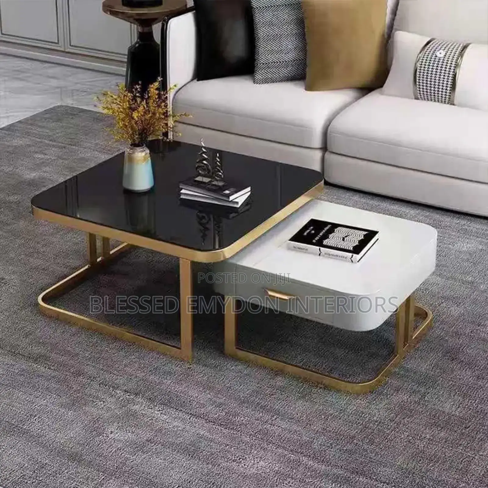 Coffee Table E63