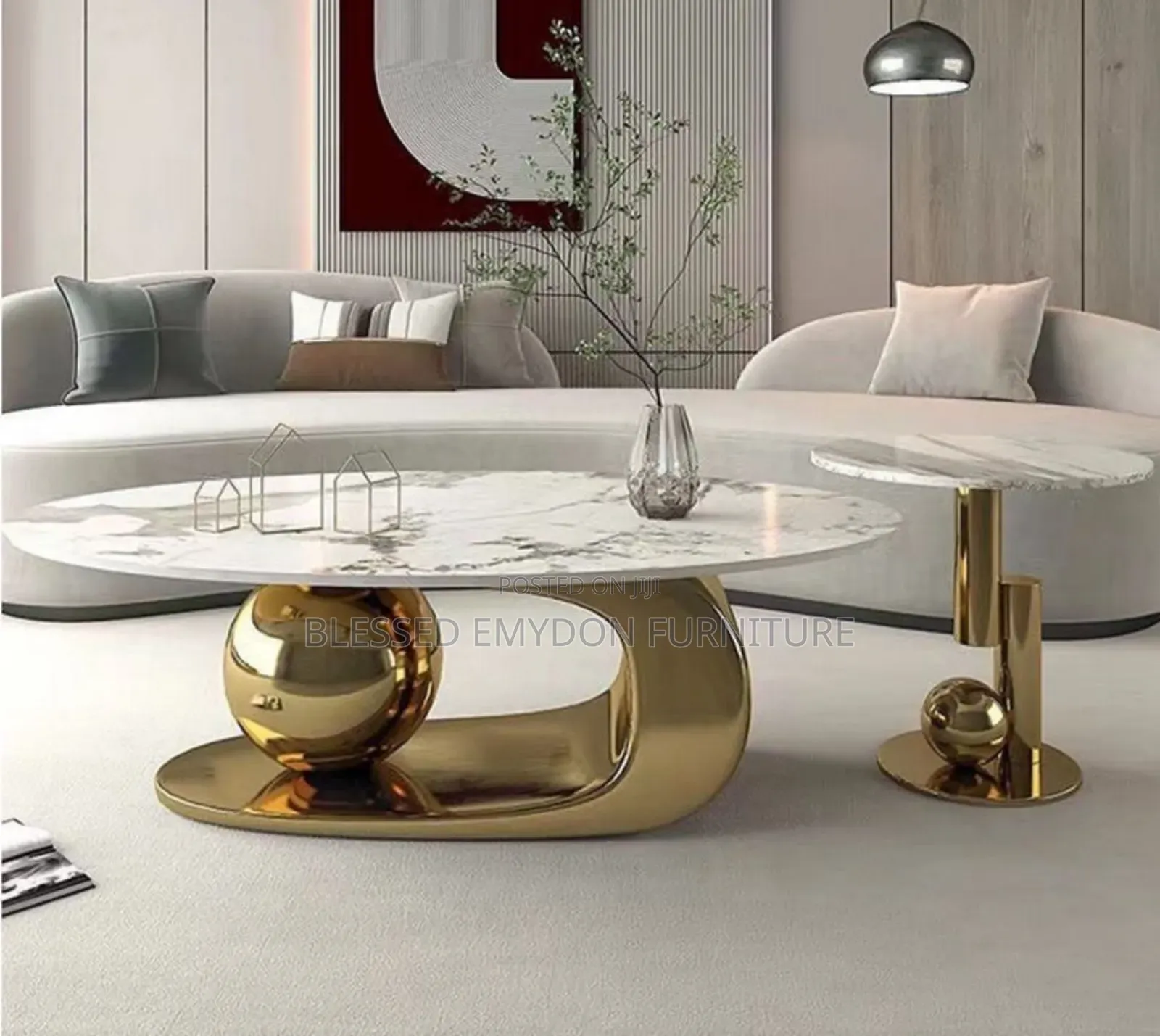 Modern Center Table ( 5118 )