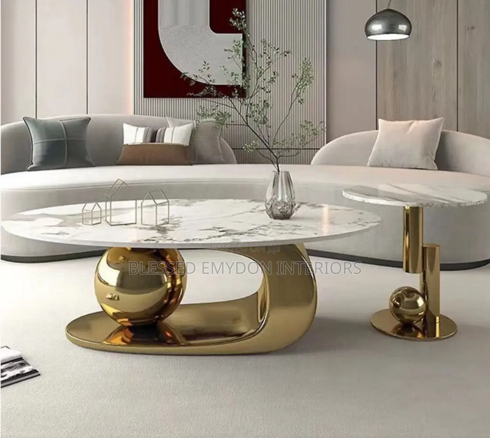 Modern Center Table ( 5118 )