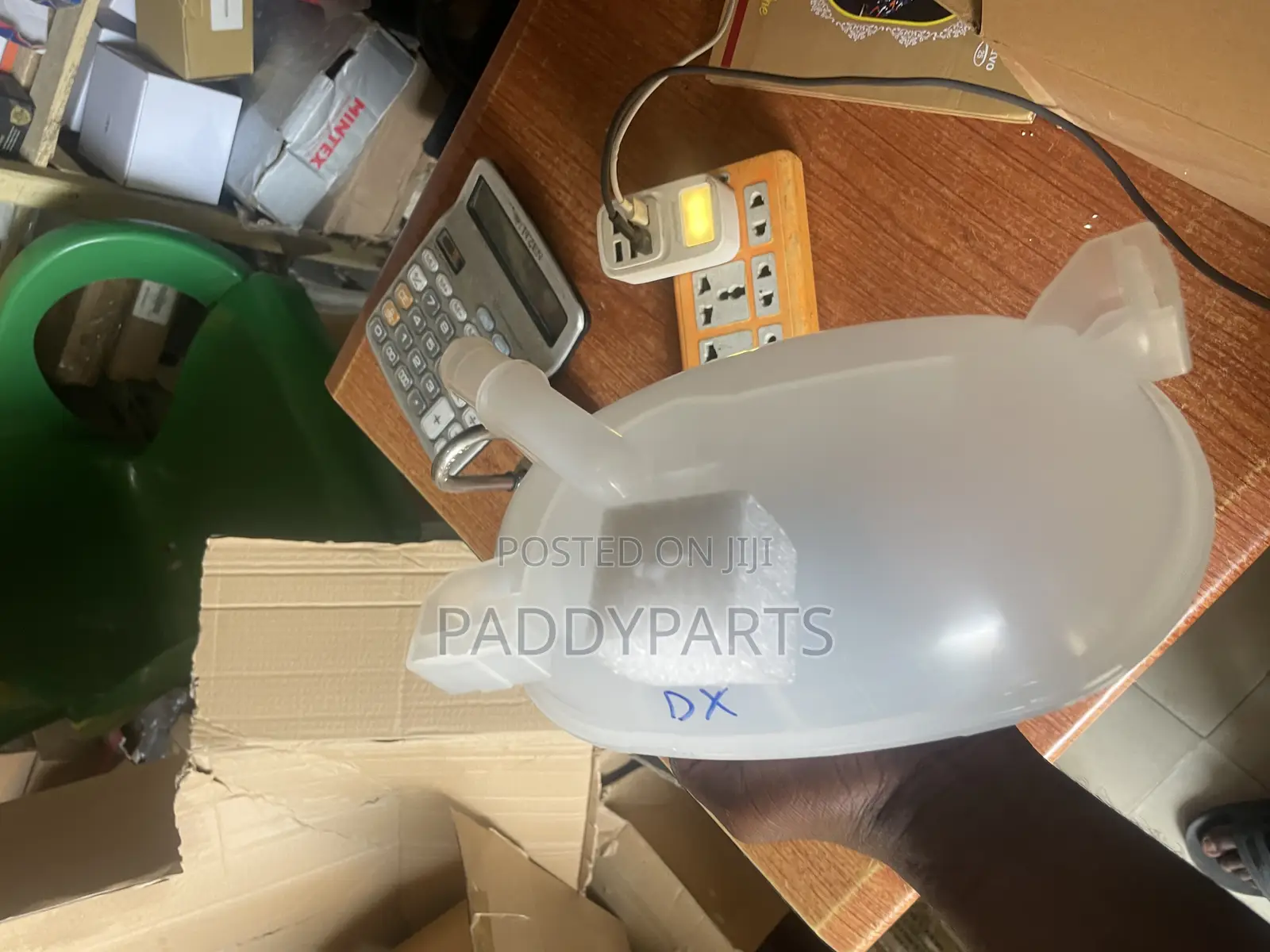 Ford Escape Engine Coolant Reservoir Tank 2017-2019