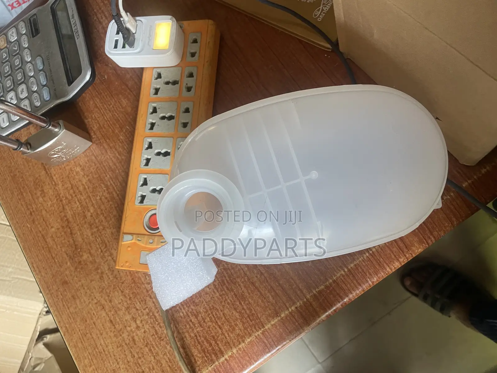 Ford Escape Engine Coolant Reservoir Tank 2017-2019