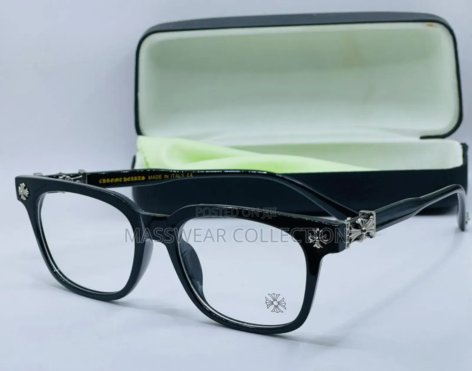 Chrome Heart Glasses