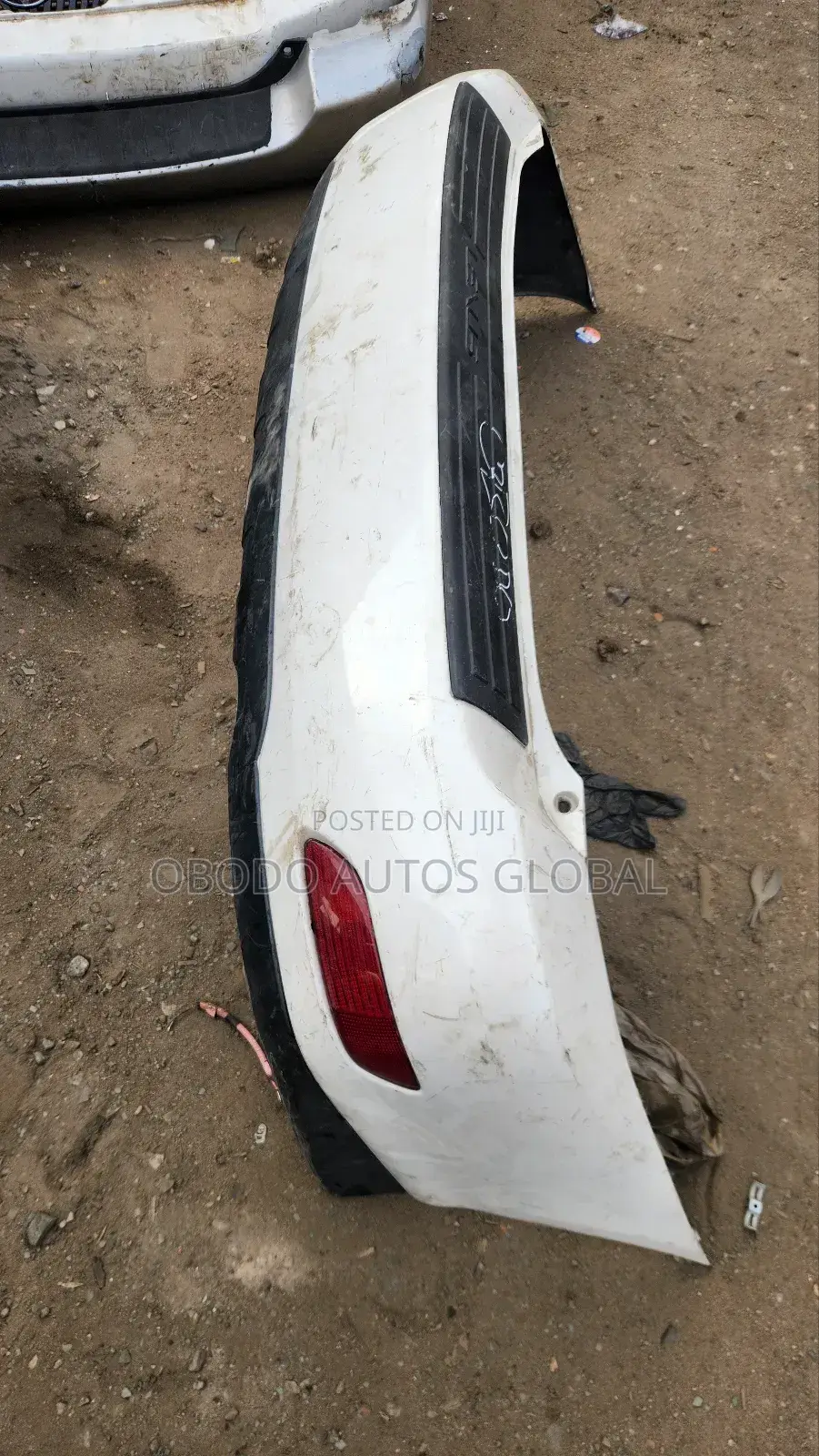 Complete Back Bumper Rx330 2008 Model