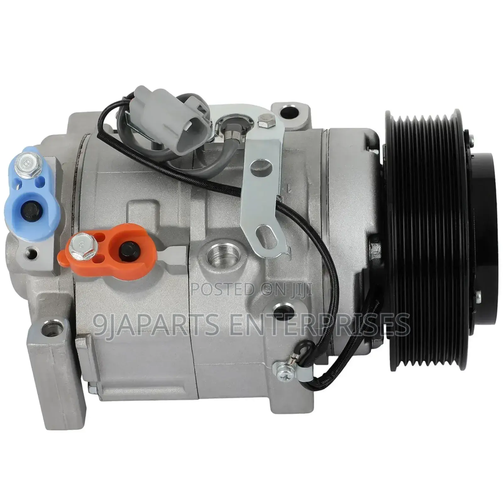 Denso Ac Compressor Toyota Sequoia Land Cruiser Lexus Gx460 Lx570