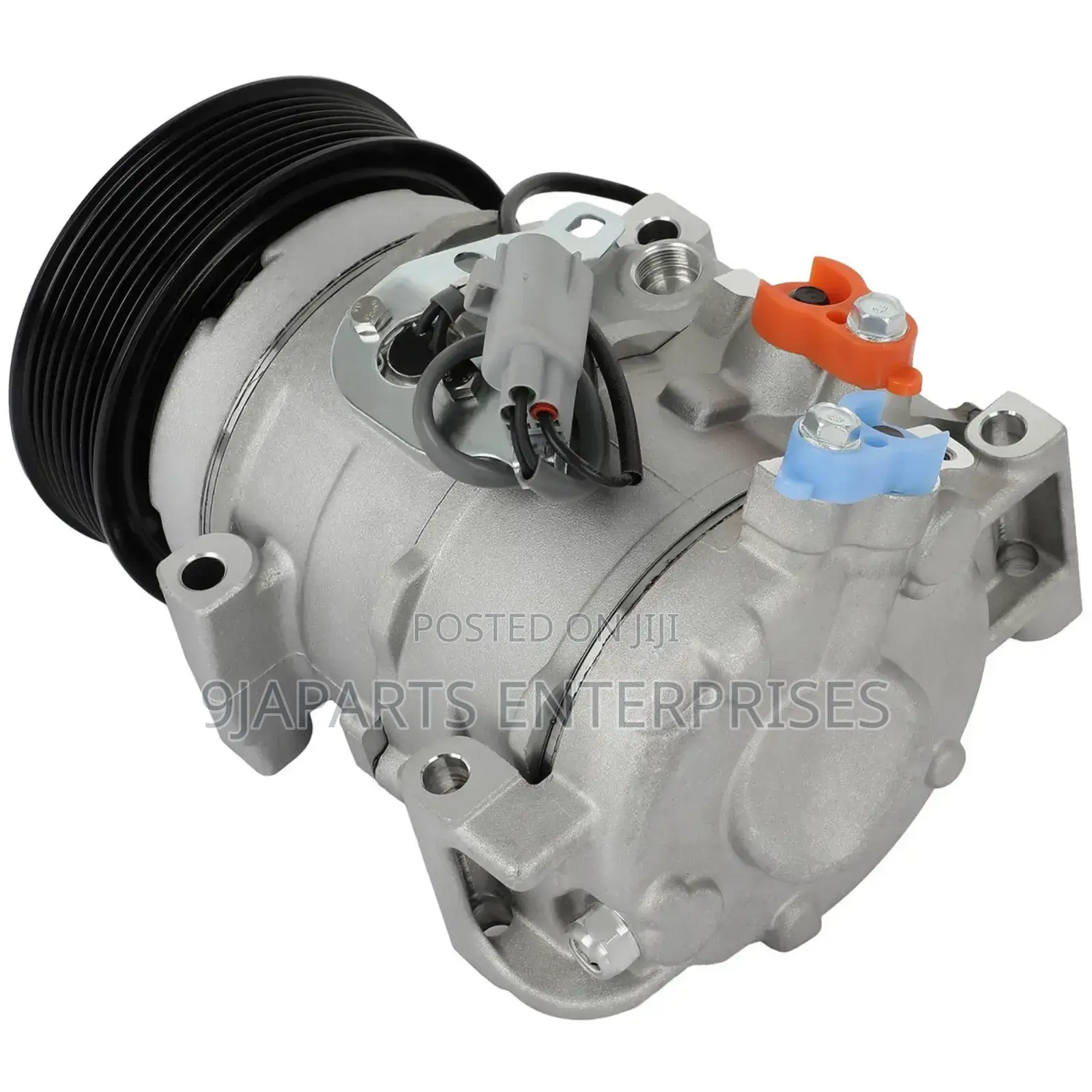 Denso Ac Compressor Toyota Sequoia Land Cruiser Lexus Gx460 Lx570