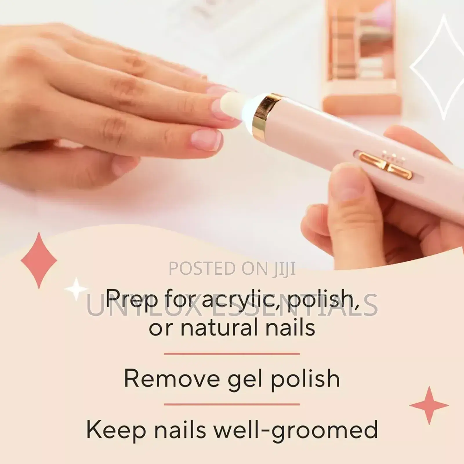 Nail Trimmer/Manicure Set