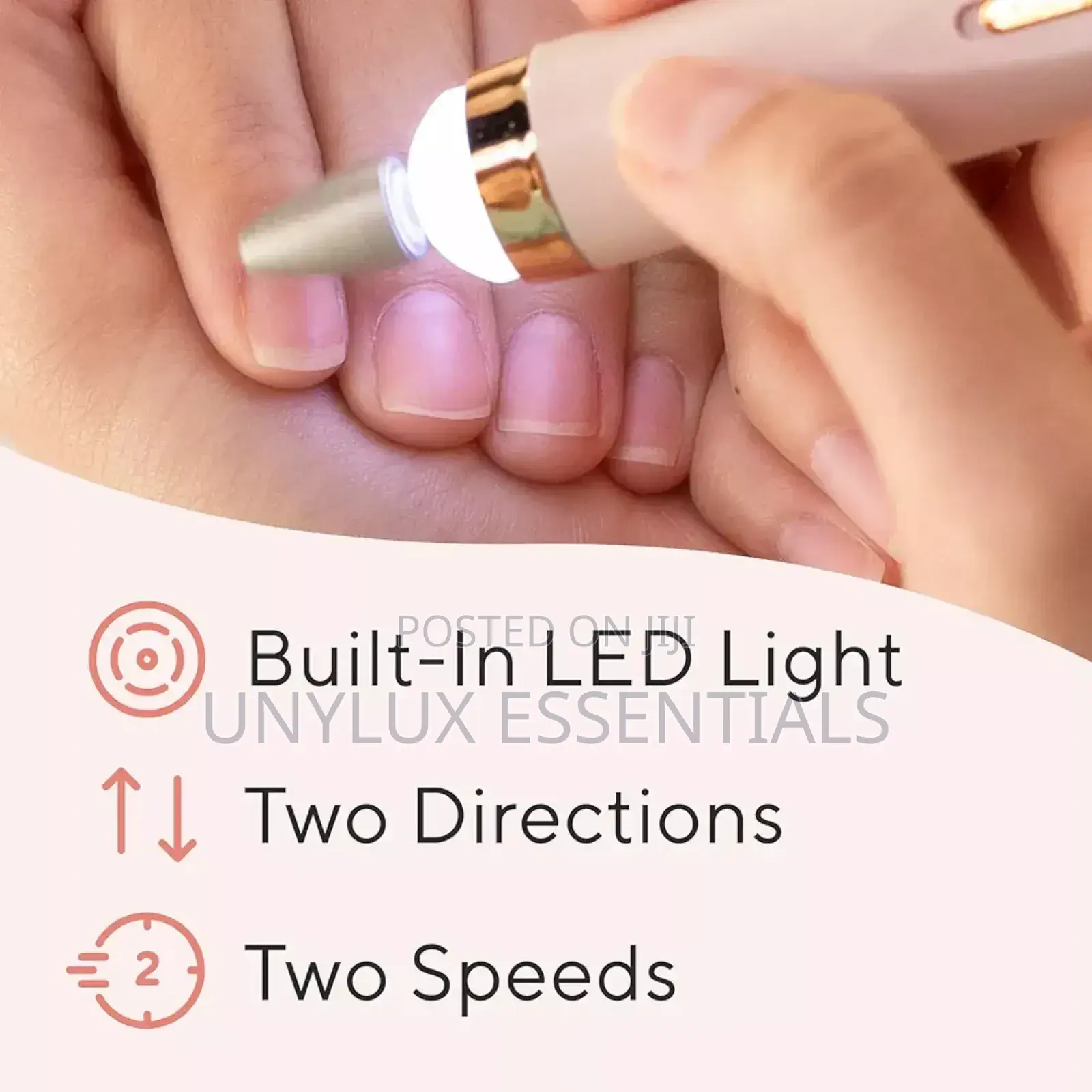 Nail Trimmer/Manicure Set