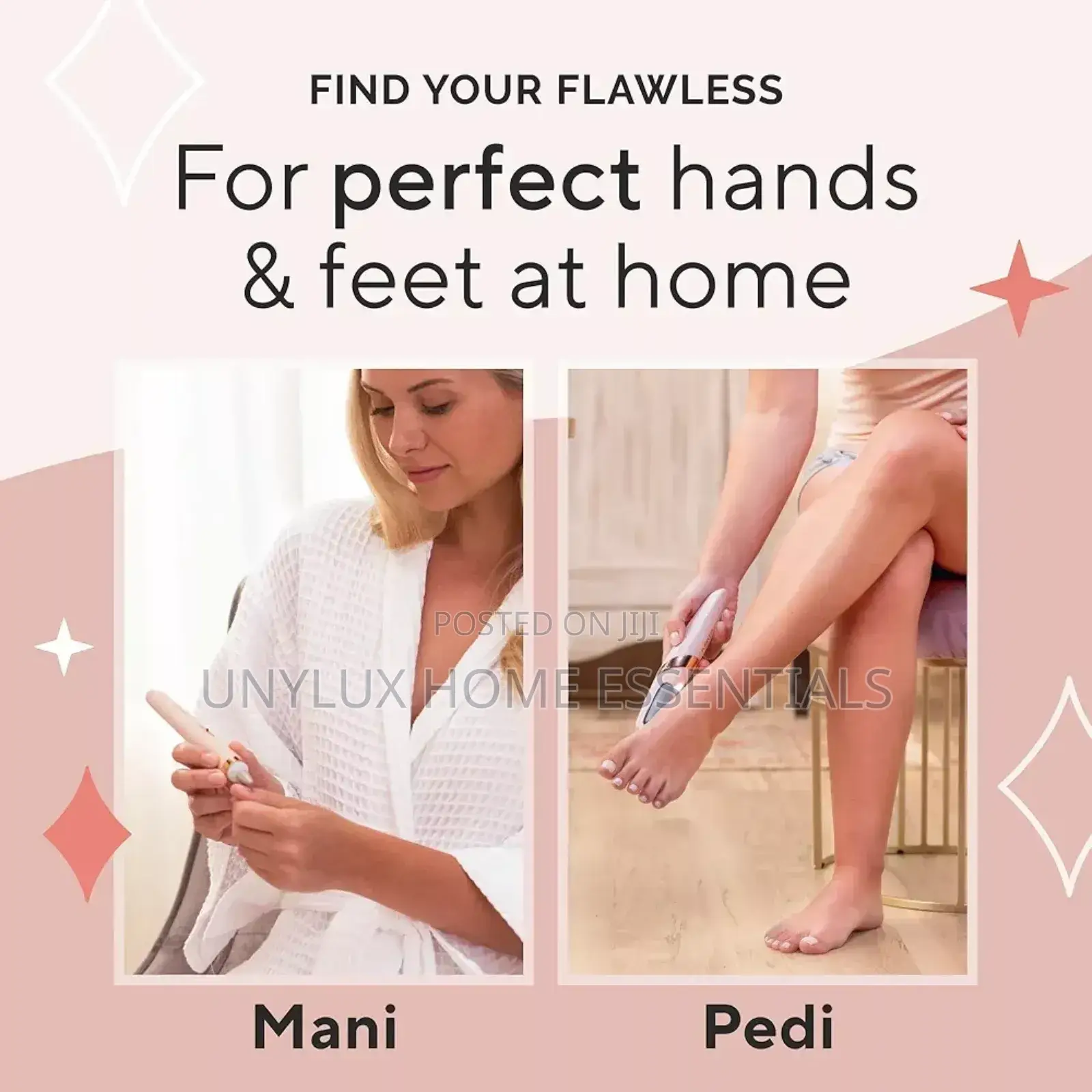 Nail Trimmer/Manicure Set