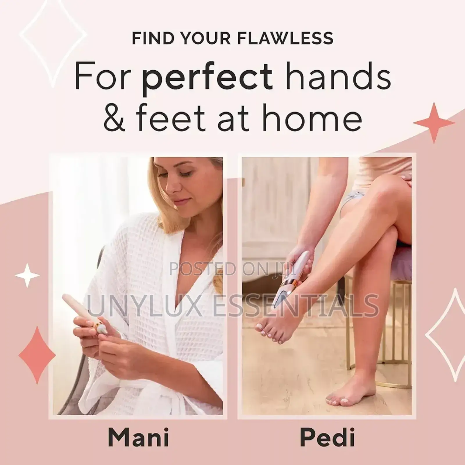 Nail Trimmer/Manicure Set