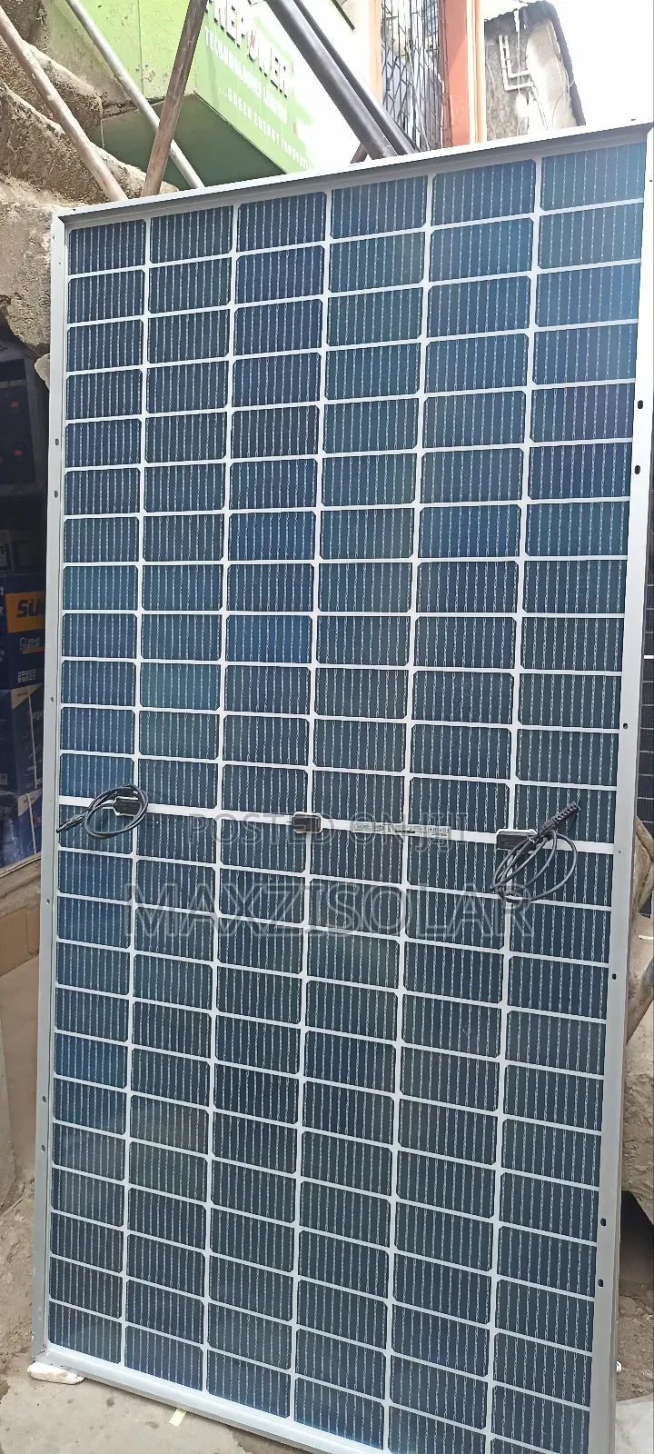 545 Watts Bifacial Monocrystalline Jinko Panels