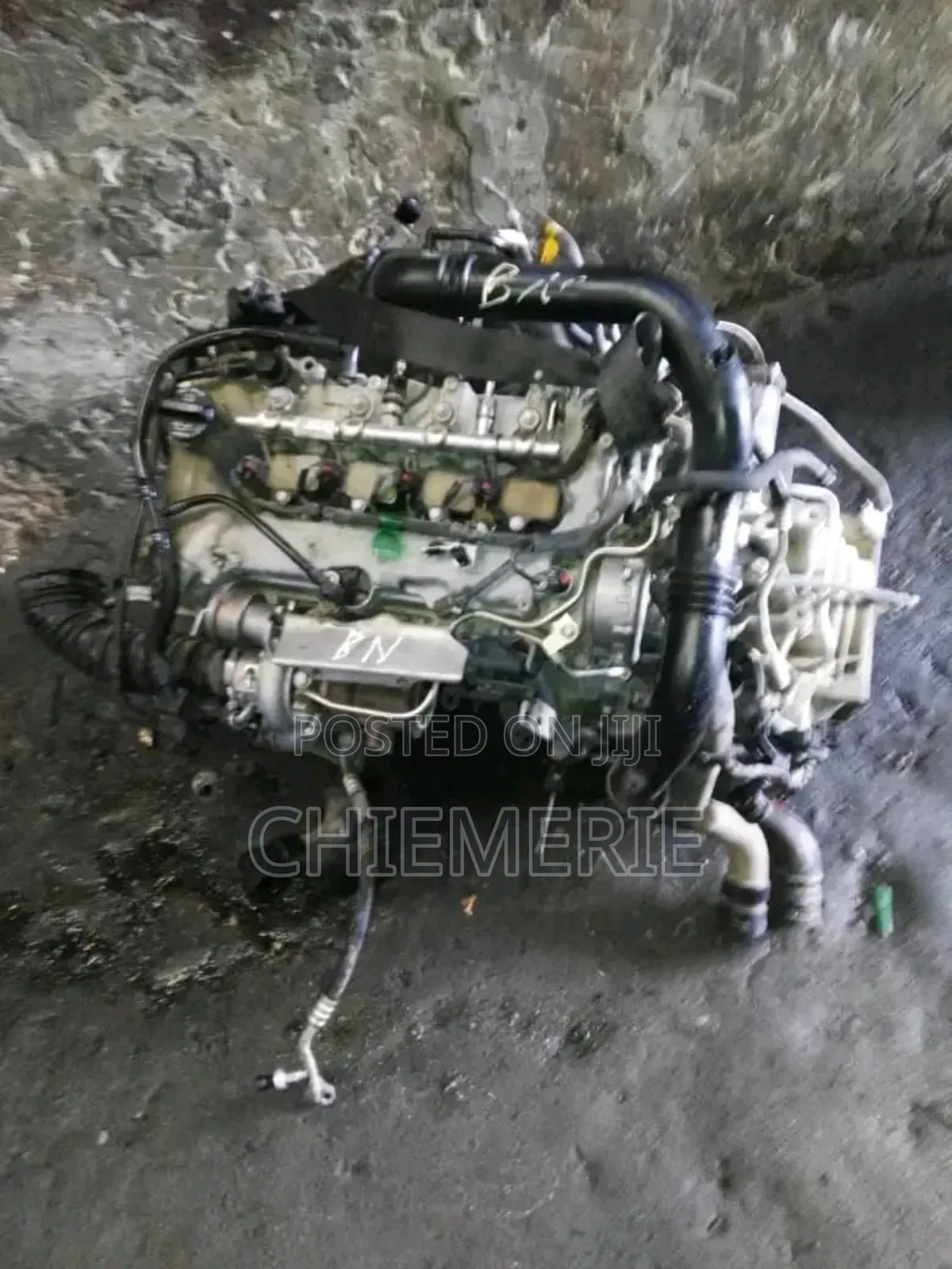 Complete Engine for Chevrolet Cruz 2018