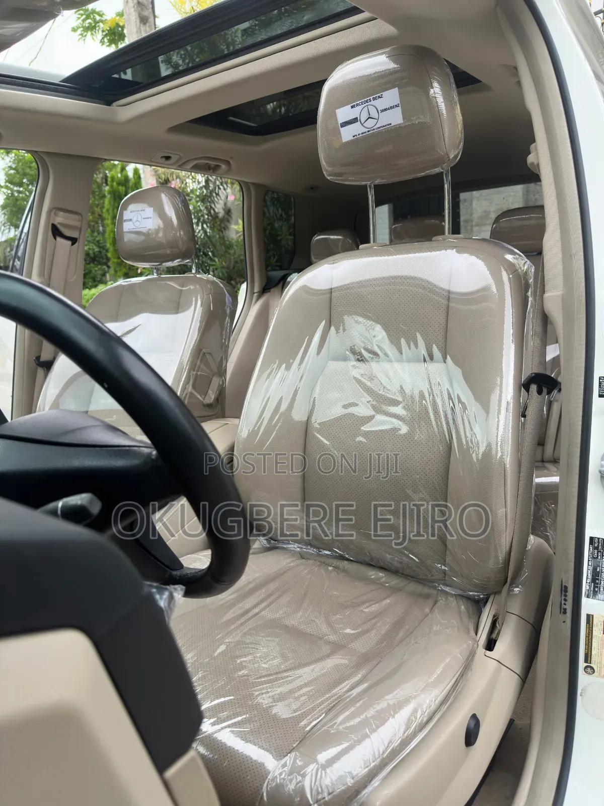 Mercedes-Benz GLK-Class 2010 White