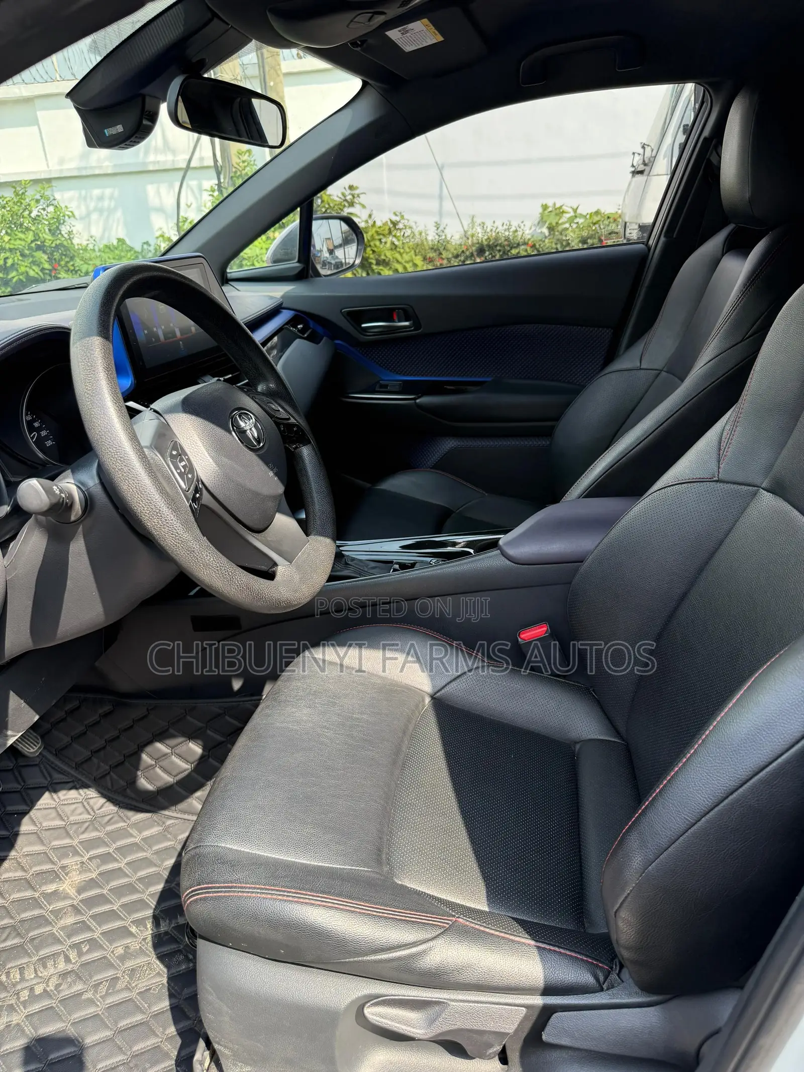 Toyota C-HR 2020 Beige