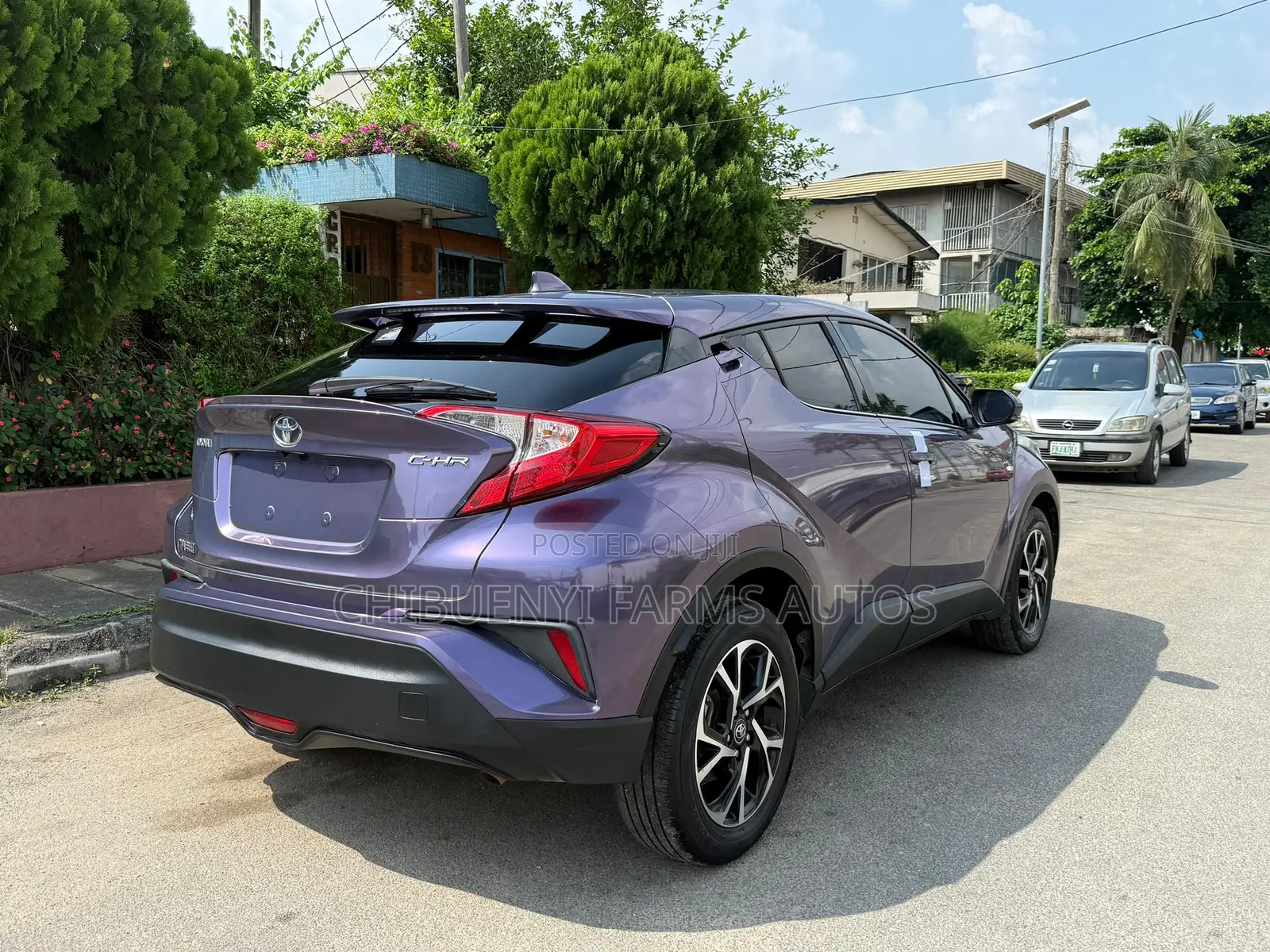 Toyota C-HR 2020 Beige