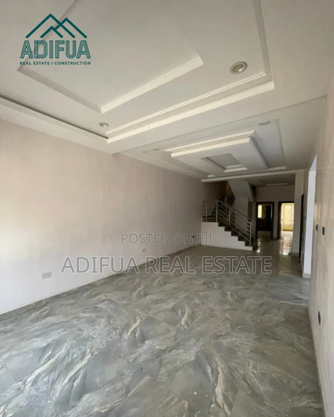 4bdrm Duplex in Adifua Realestate, Guzape District for sale