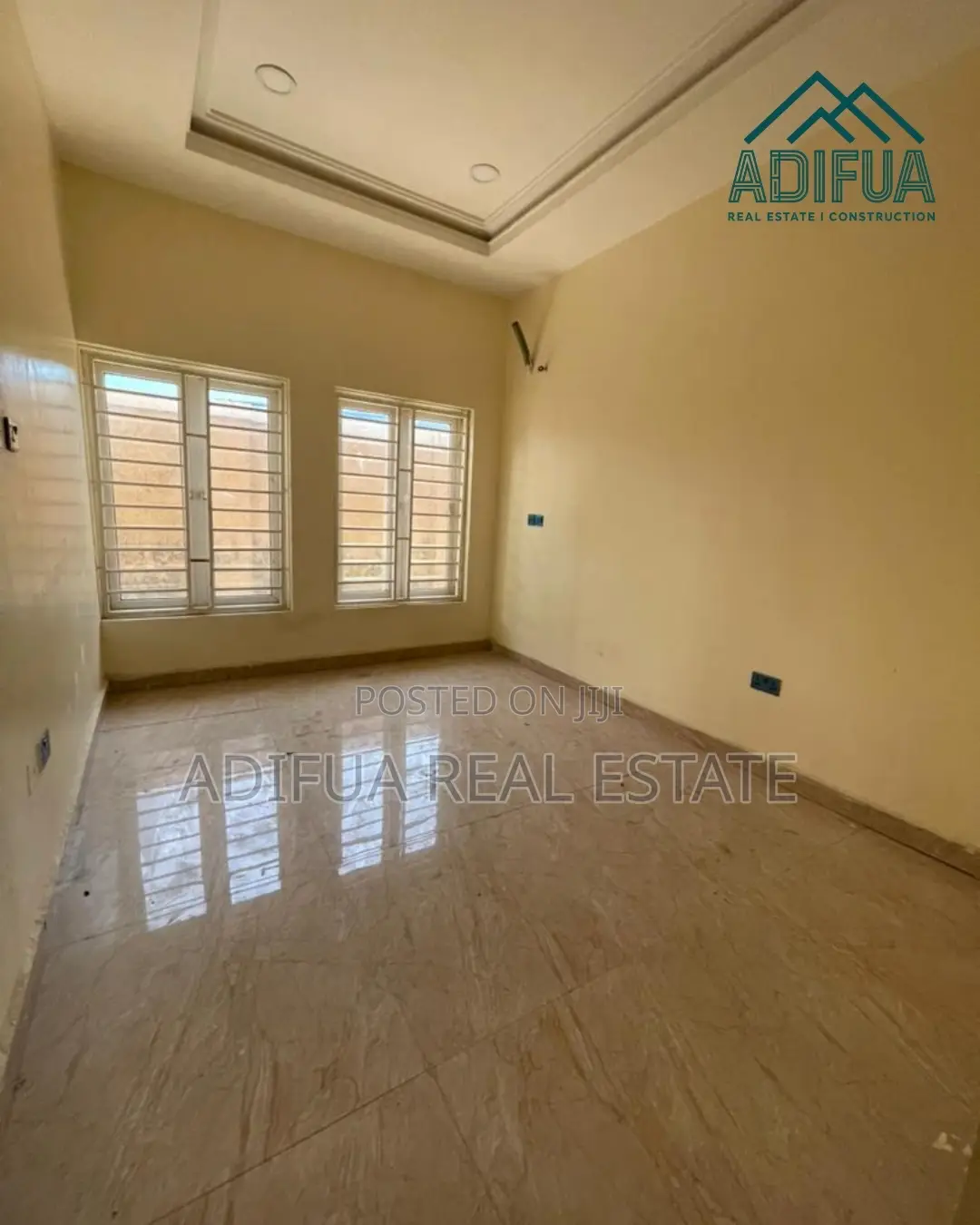 4bdrm Duplex in Adifua Realestate, Guzape District for sale