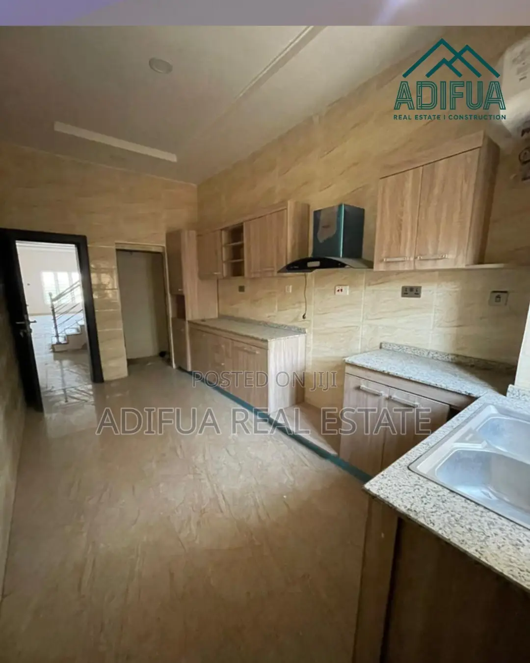 4bdrm Duplex in Adifua Realestate, Guzape District for sale