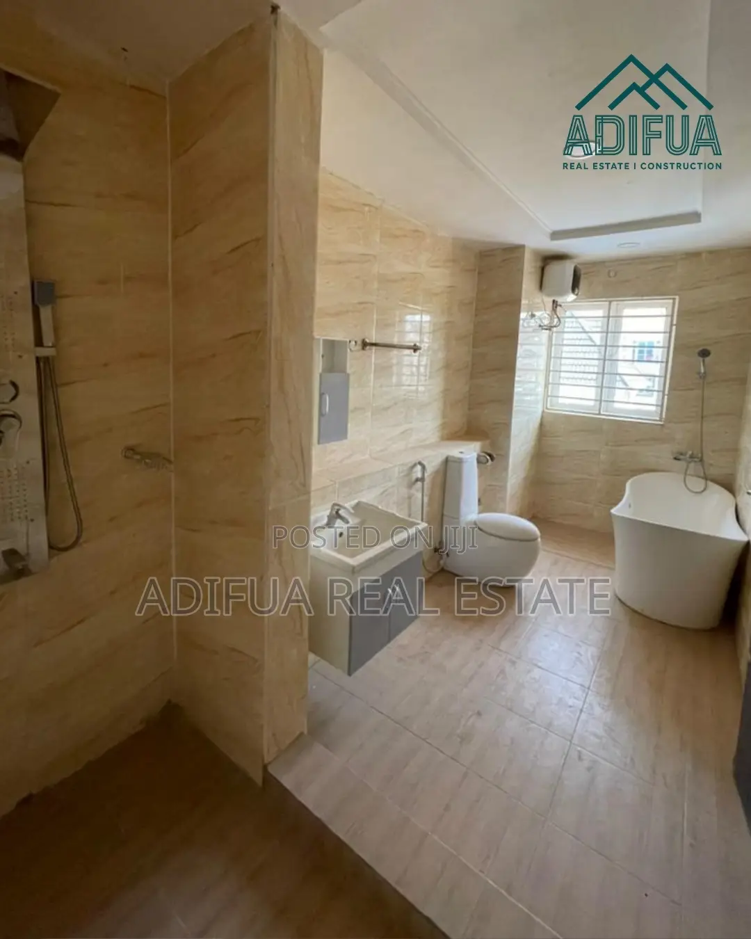 4bdrm Duplex in Adifua Realestate, Guzape District for sale