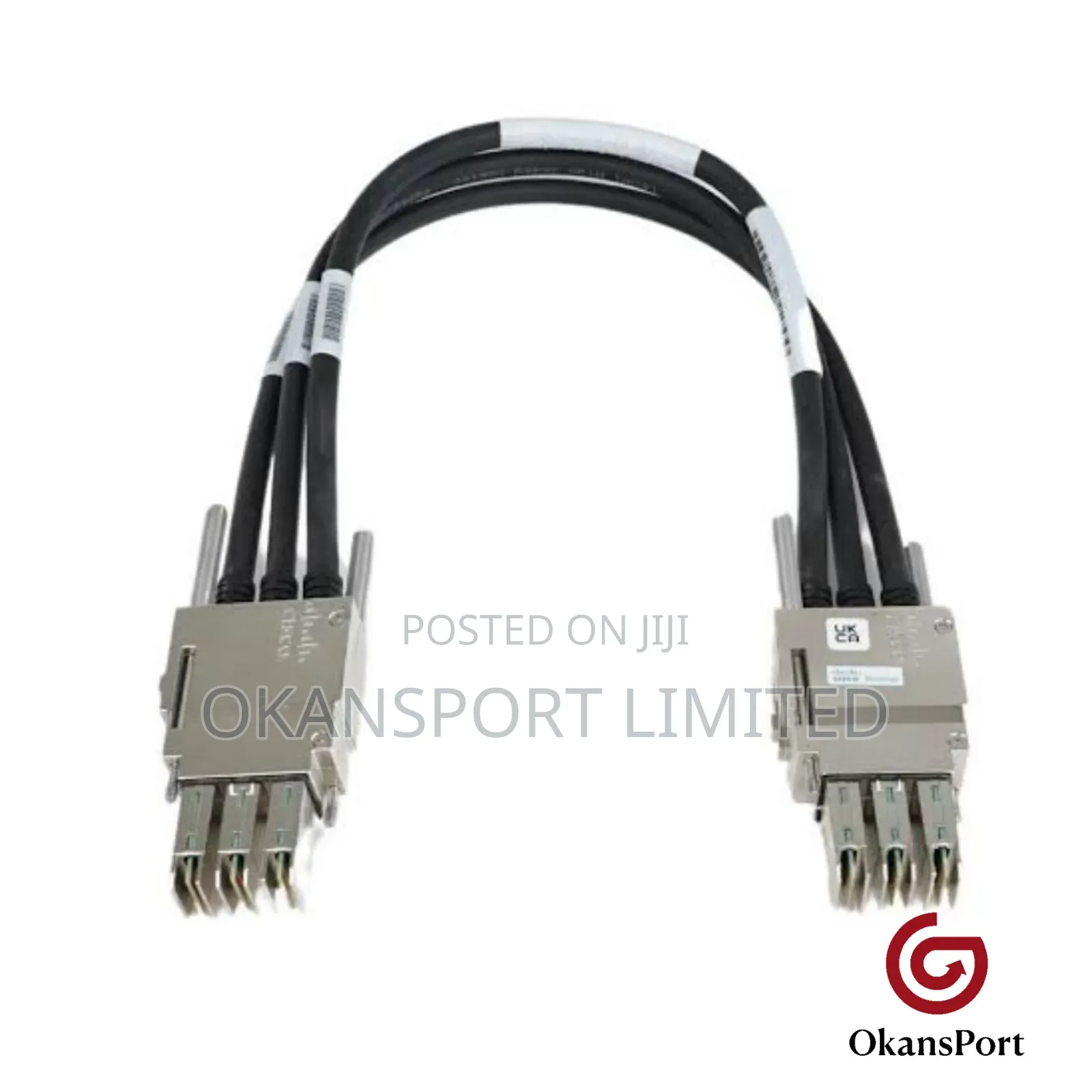 Cisco Switch Cab Stack /Stacking Service Catalyst 2960x 3850 9200 9300