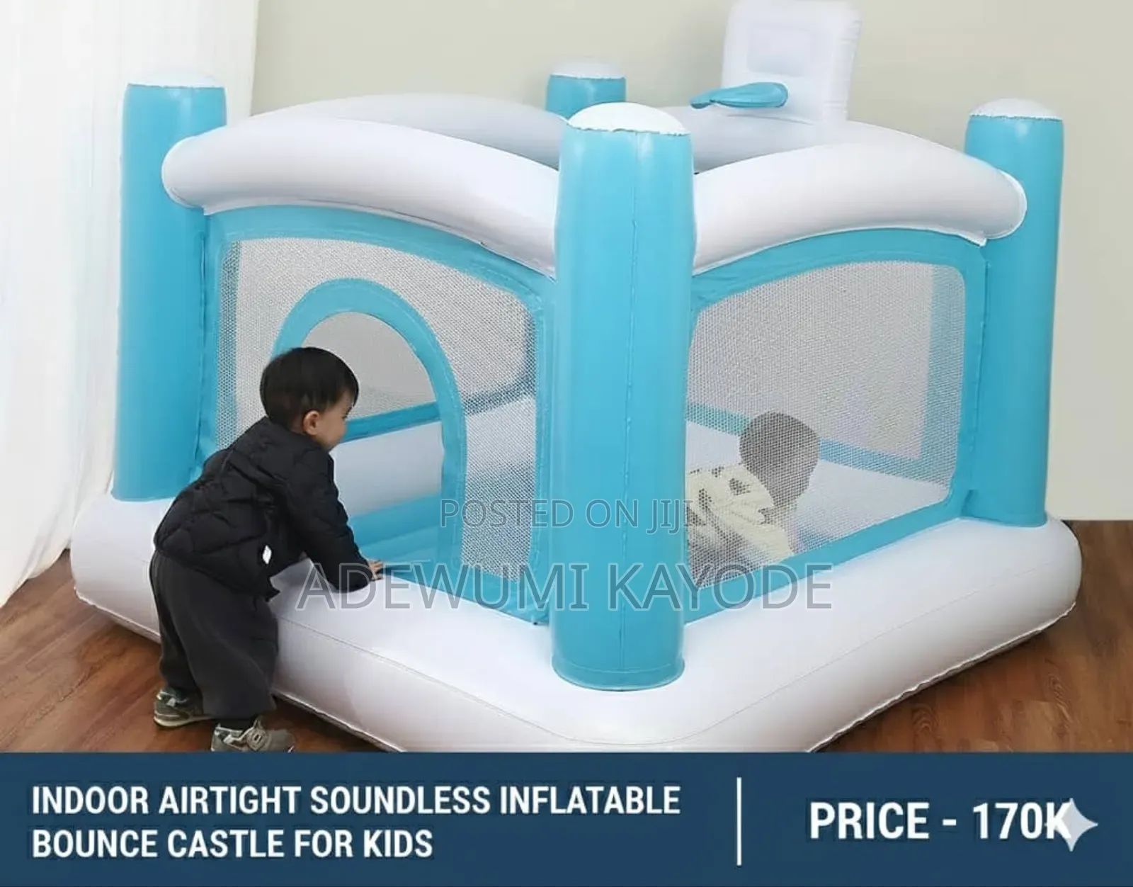 Kids Bounce Castle