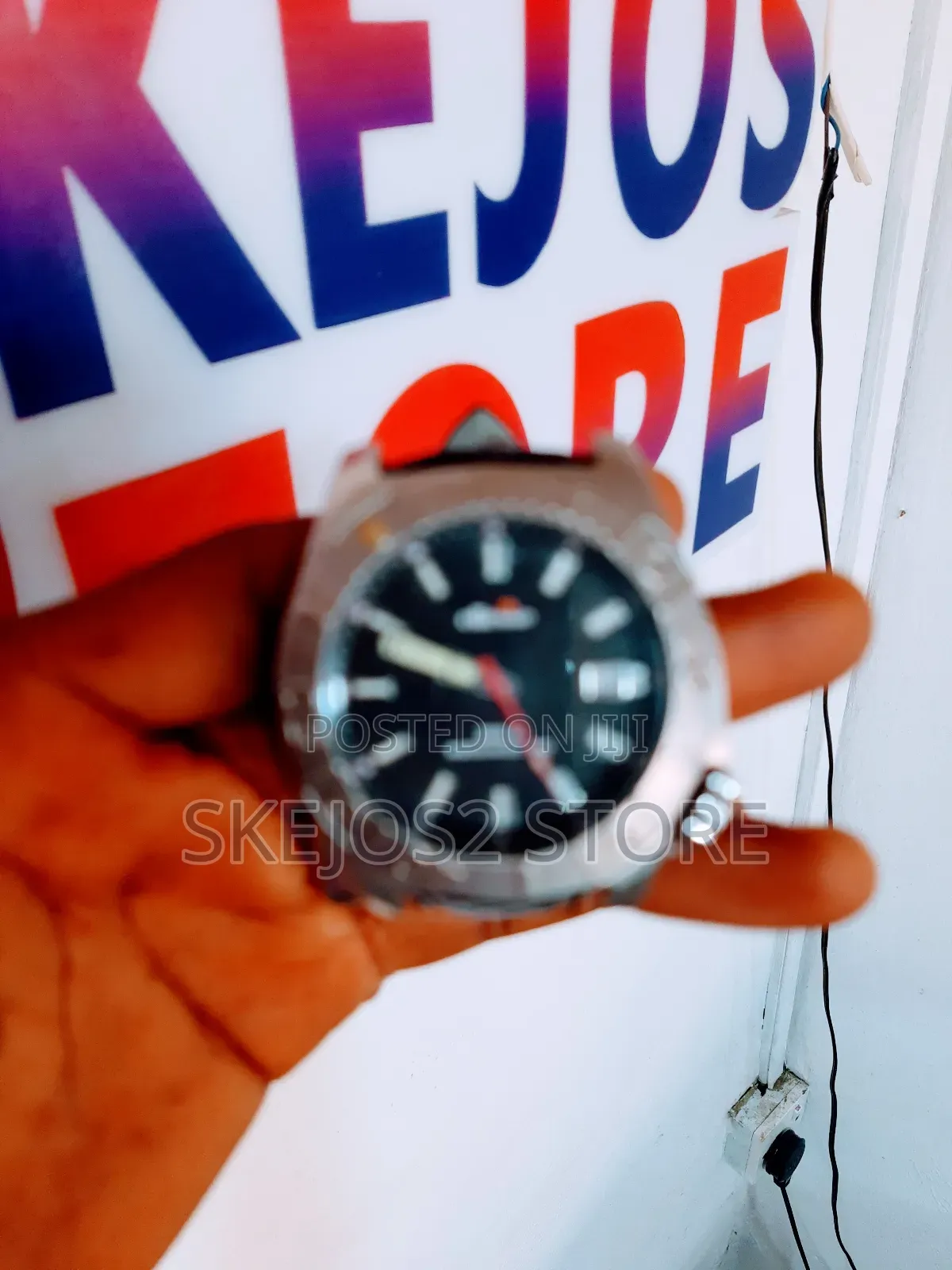 Ellese Professional 300m Divers Watch