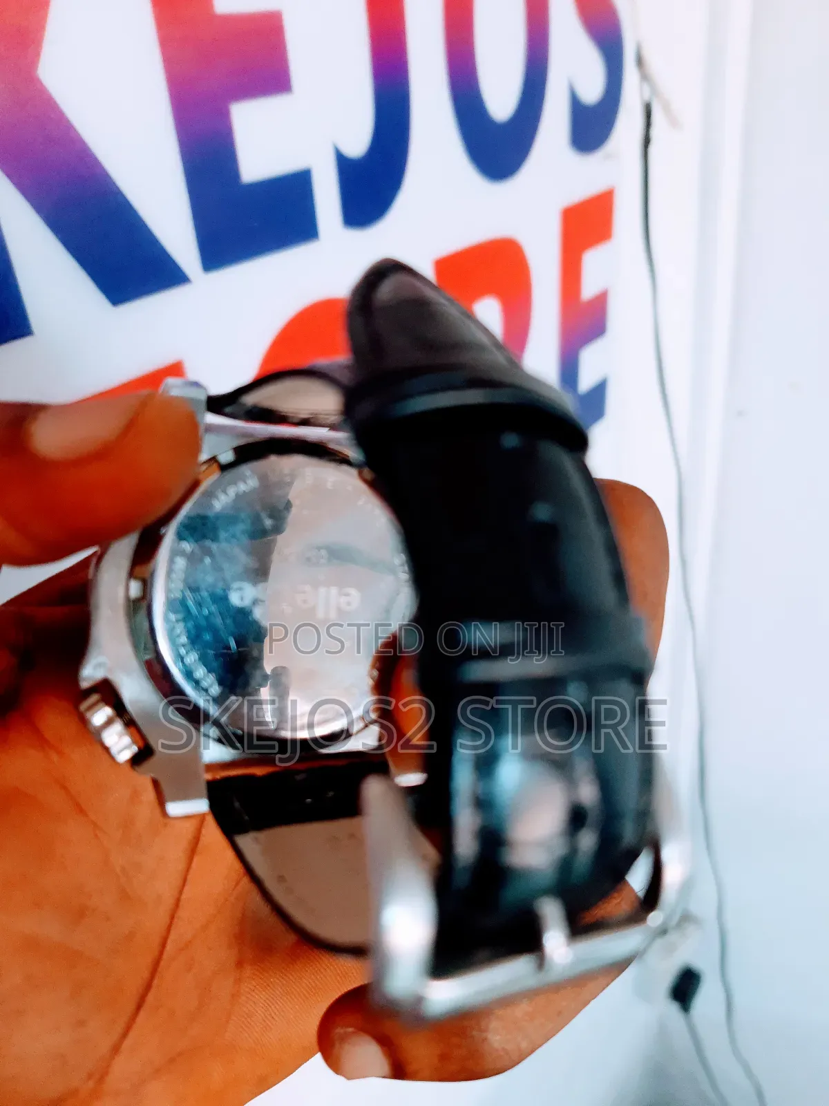 Ellese Professional 300m Divers Watch