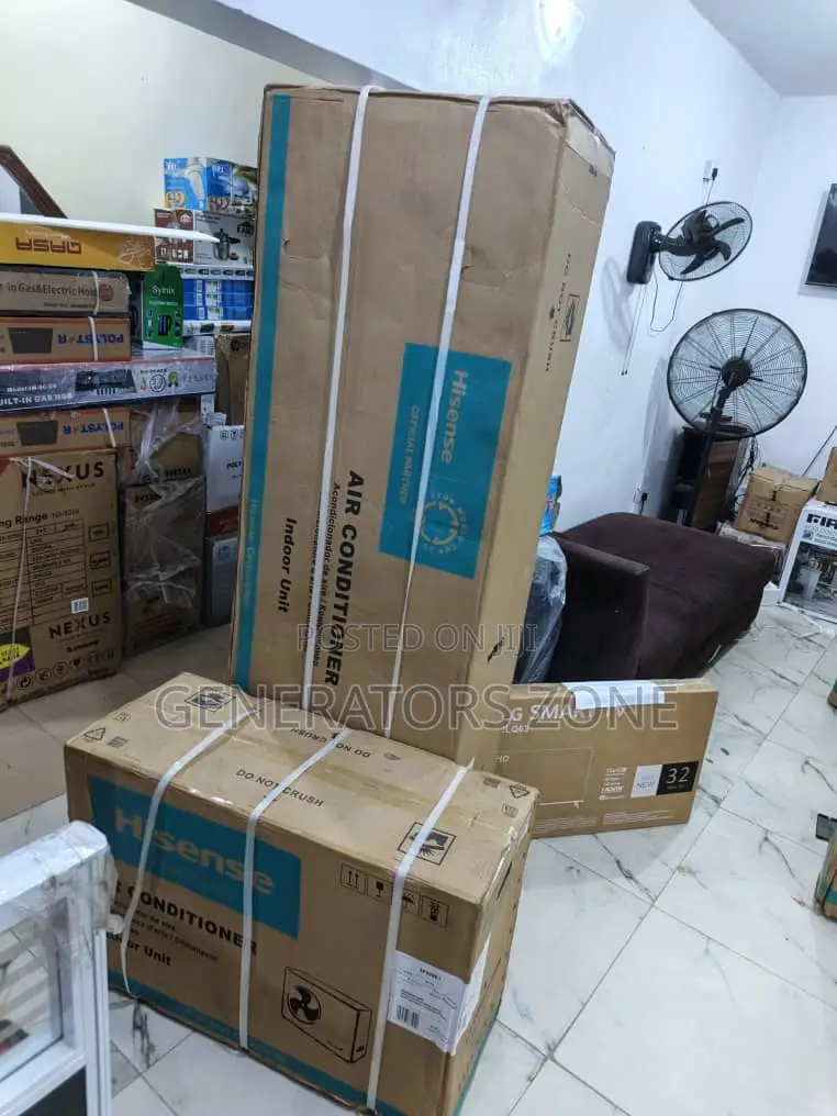 Hisense 2 Tons Standing Non Inverter Cooling Unit 2 Horsepower