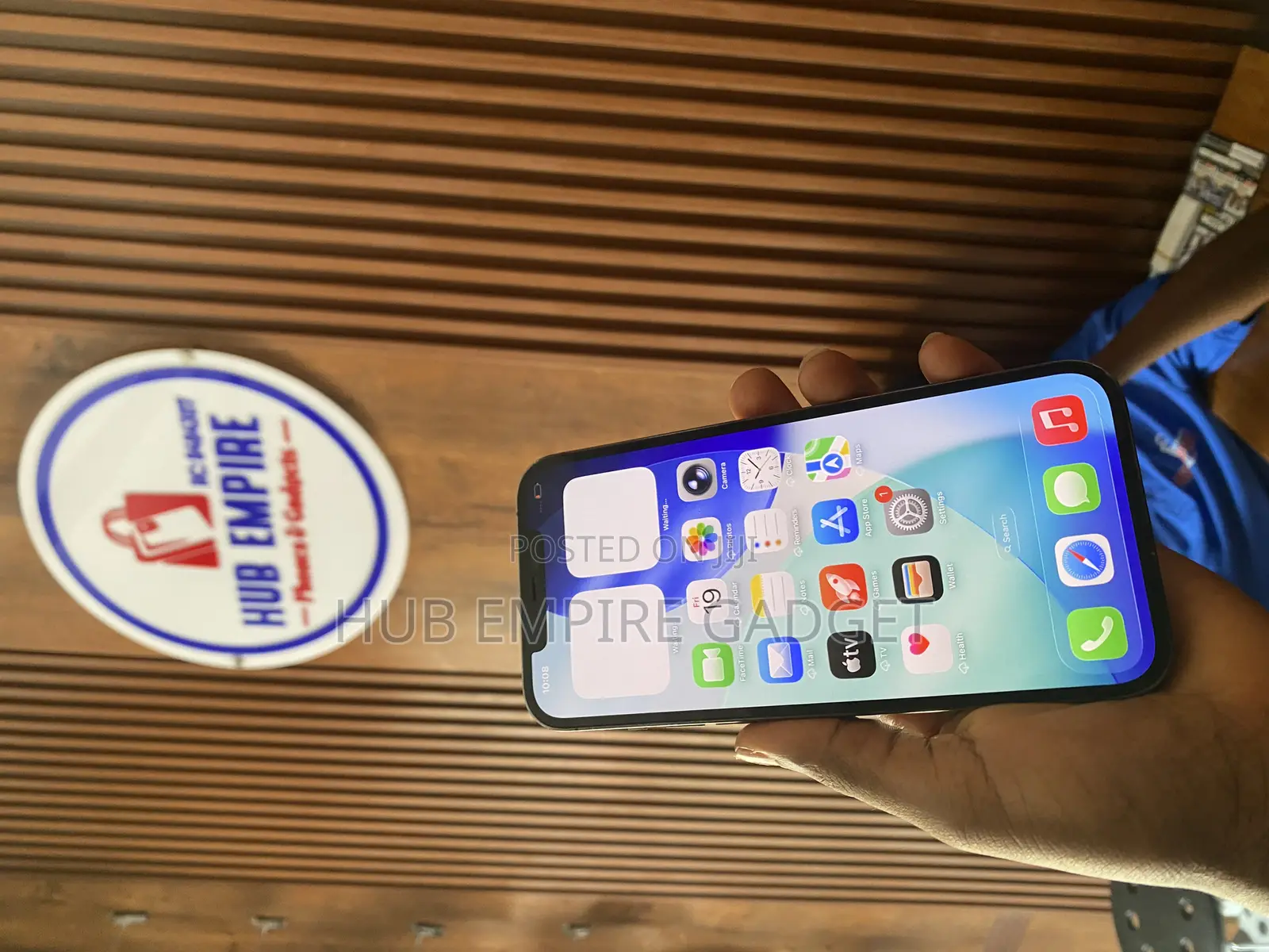 Apple iPhone 12 Pro Max 128 GB Black