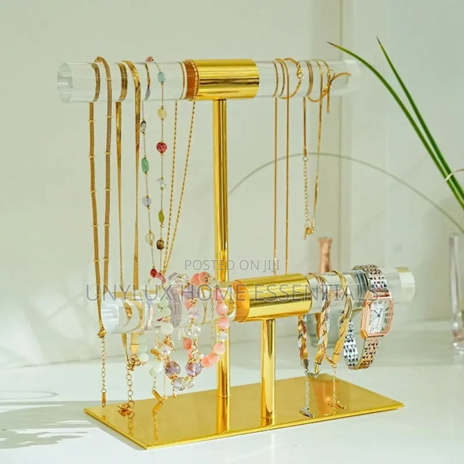 Luxury Jewelry Display Stand