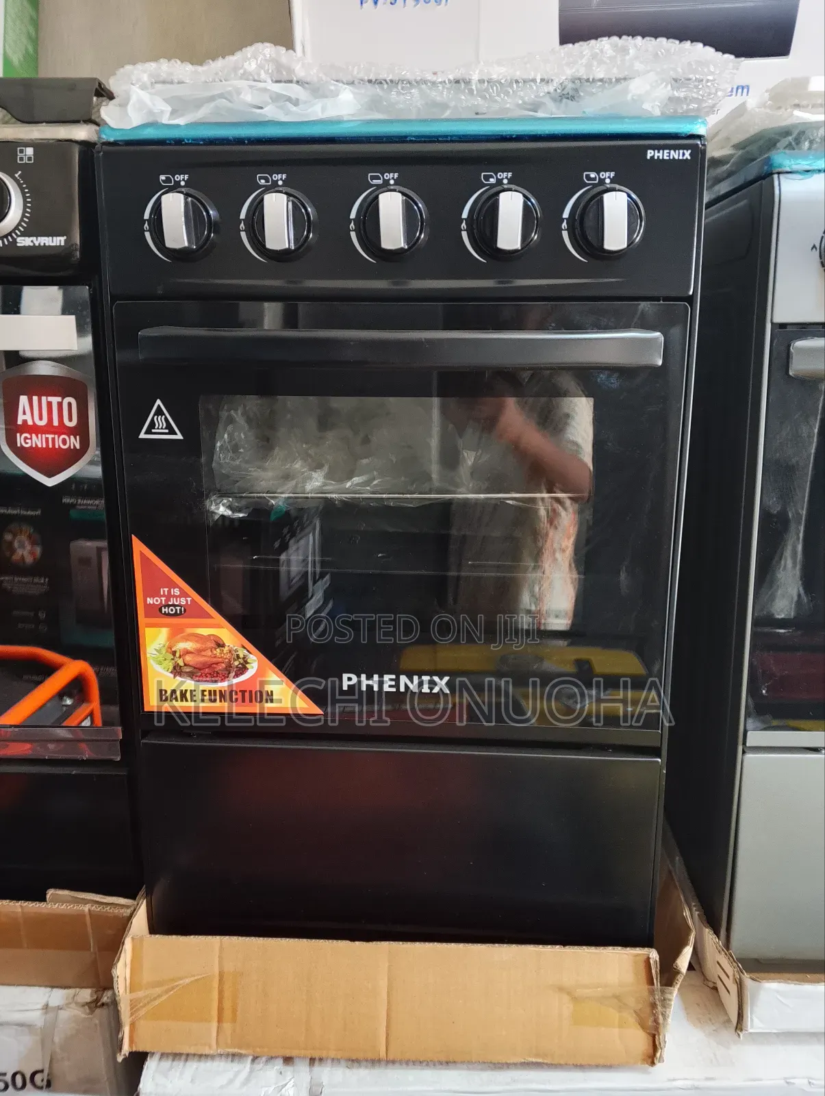 Very Cheap Gas Cooker With Warranty