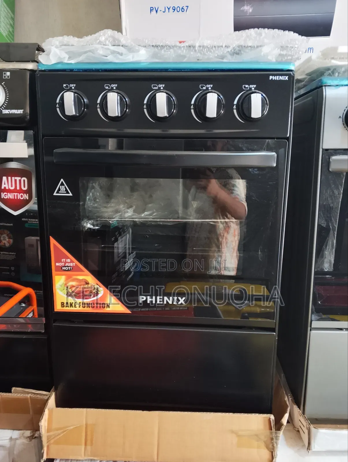 Very Cheap Gas Cooker With Warranty