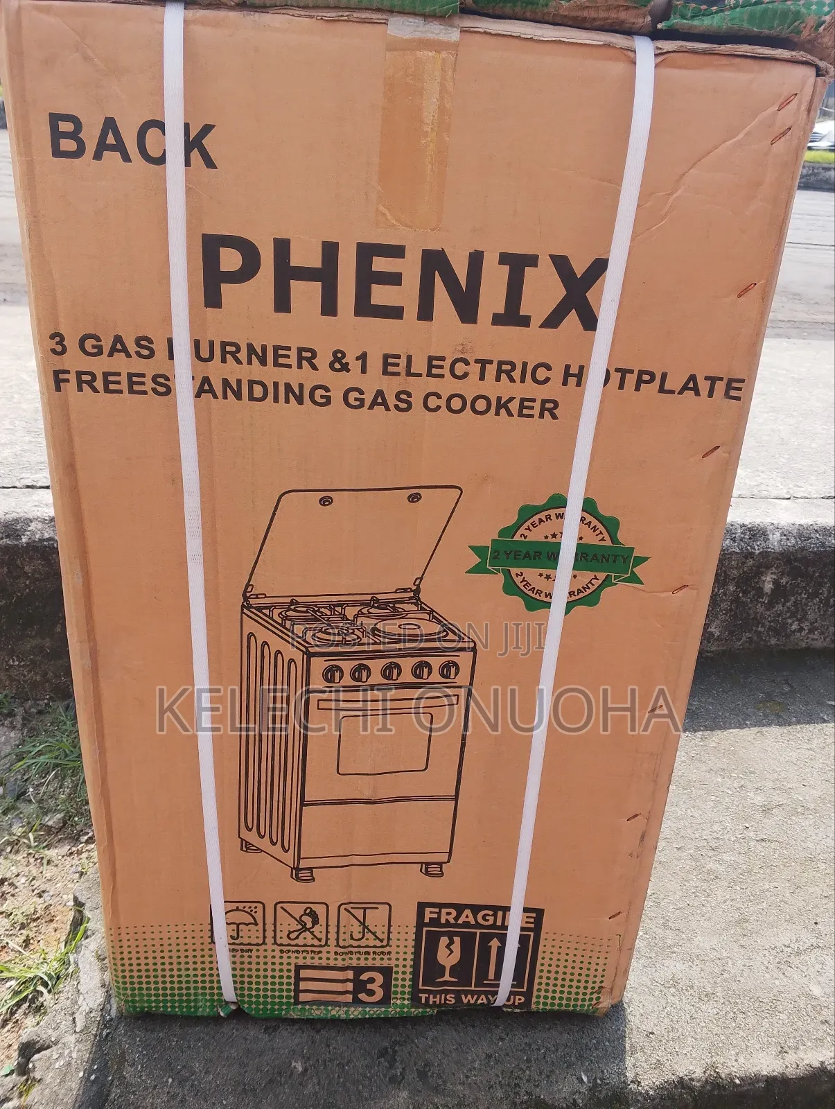 Very Cheap Gas Cooker With Warranty
