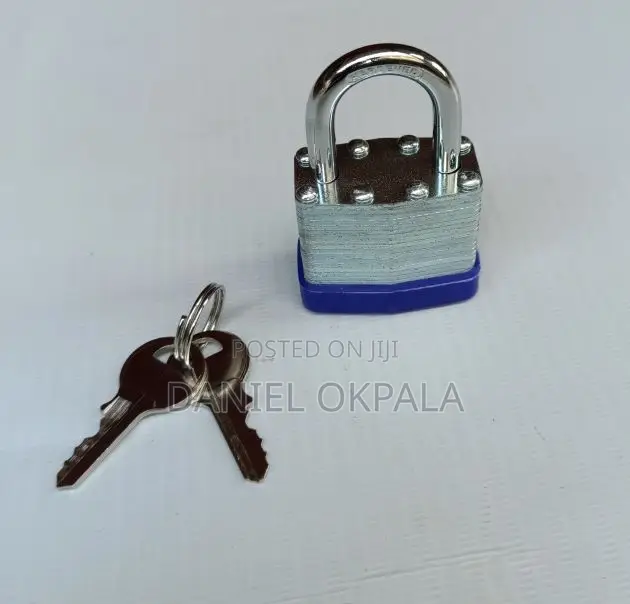 40mm Steel Padlock