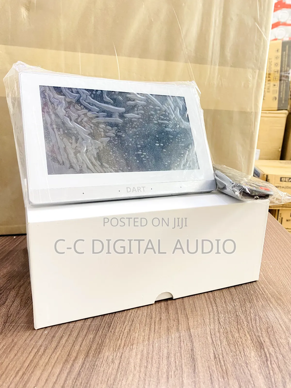 Dart 2 Zone Inwall Smart Amplifier
