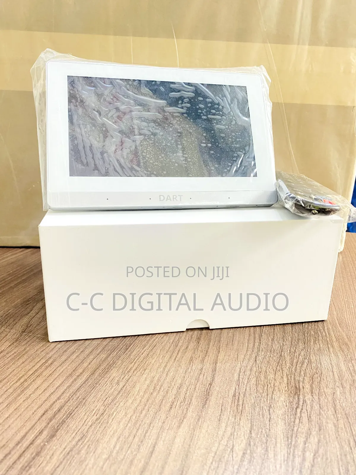 Dart 2 Zone Inwall Smart Amplifier
