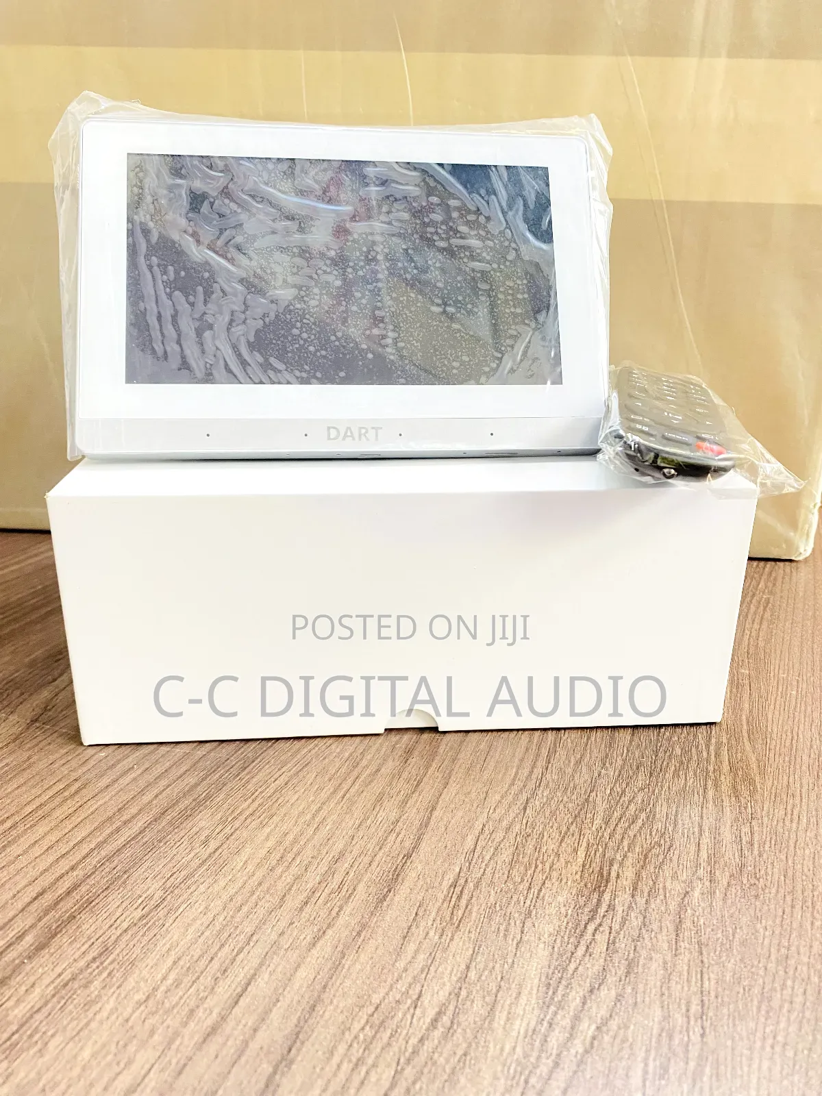 High Quality 7 Inches Smart Inwall Amplifier for Ceiling Speakers