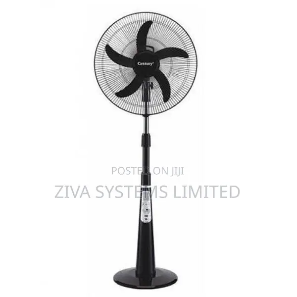 Century Standing Fan Ac/Dc FRC-40d Rechargeable Fan