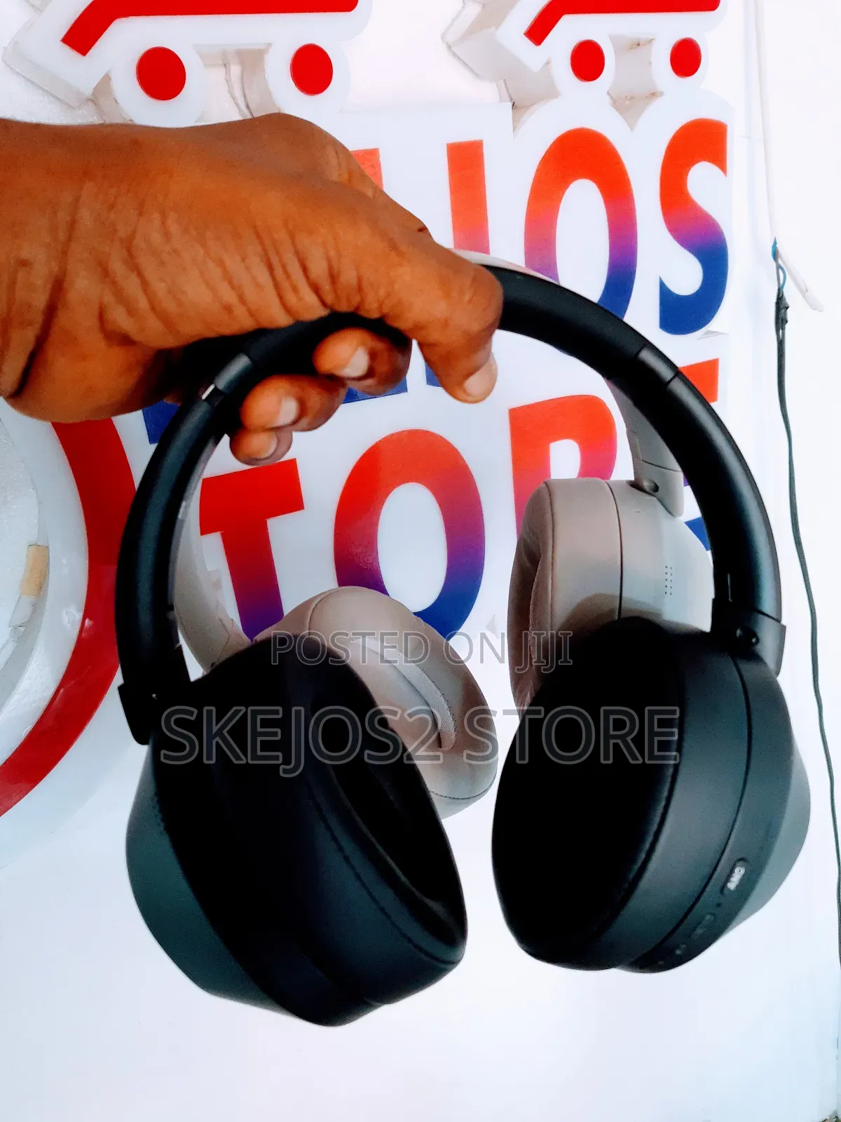 Xcdbt23010 Wireless Noise Cancelling Heaphone