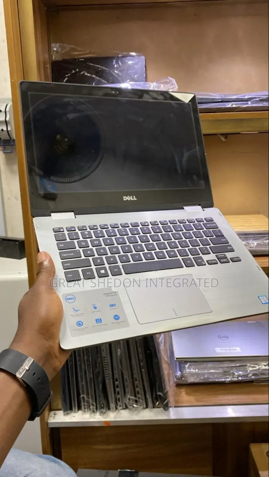 Laptop Dell Inspiron 14 5458 8GB Intel Core I5 SSD 256GB