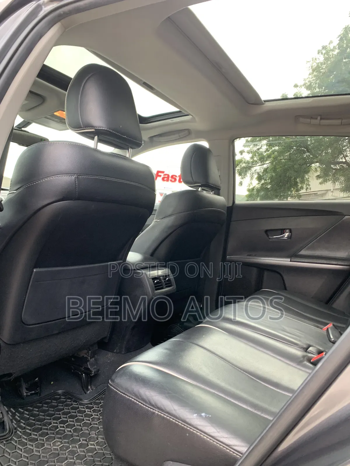 Toyota Venza 2013 Gray